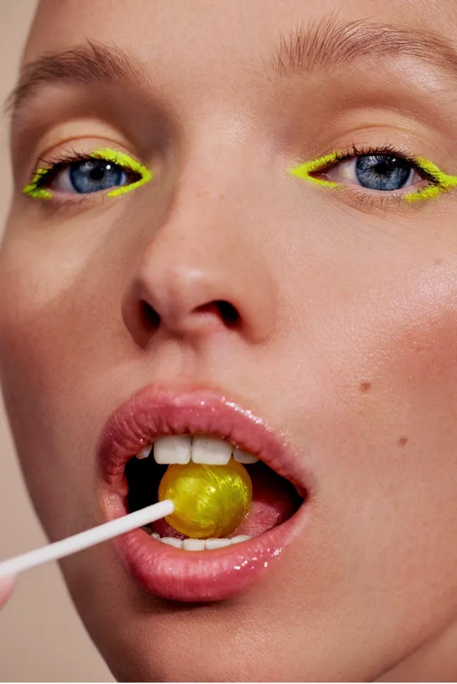 Beauty test