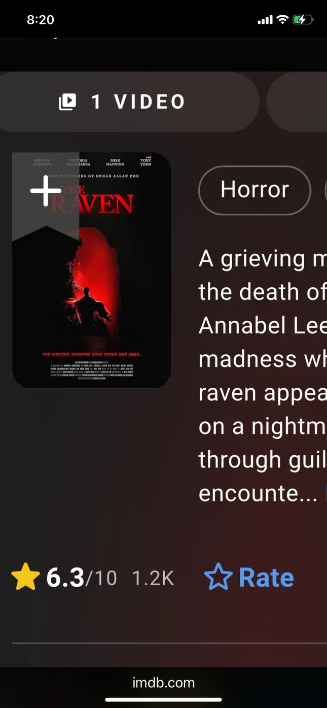 The Raven
