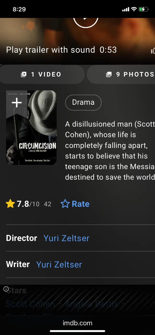 Circumcision