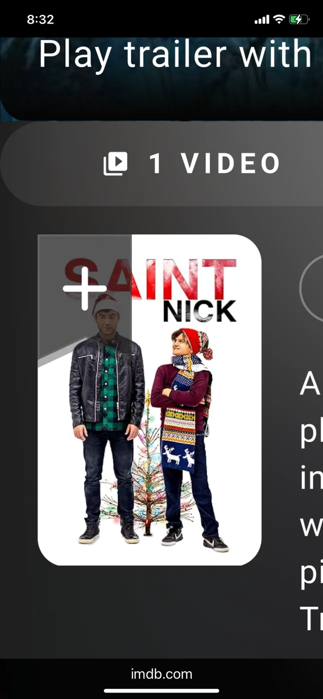 Saint Nick