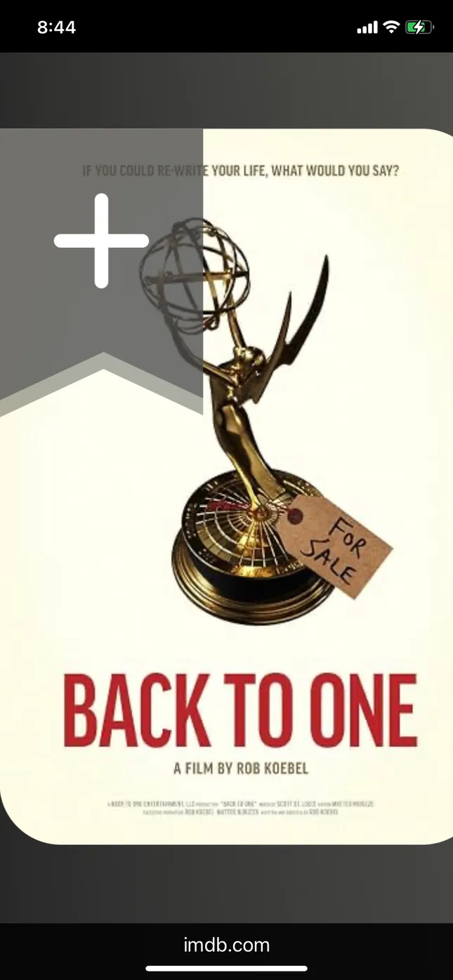 Back to One