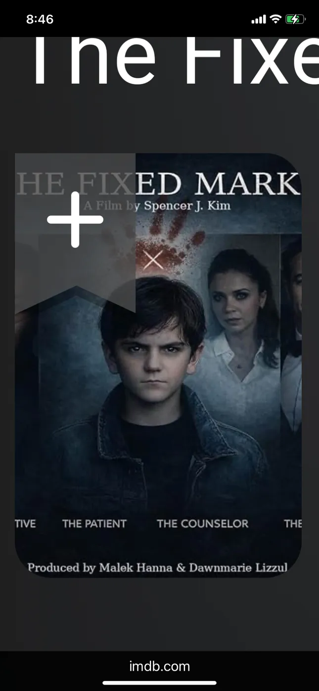The Fixed Mark