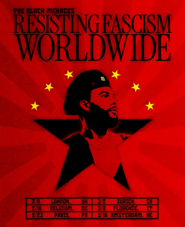 Resisting Fascism Docuseries