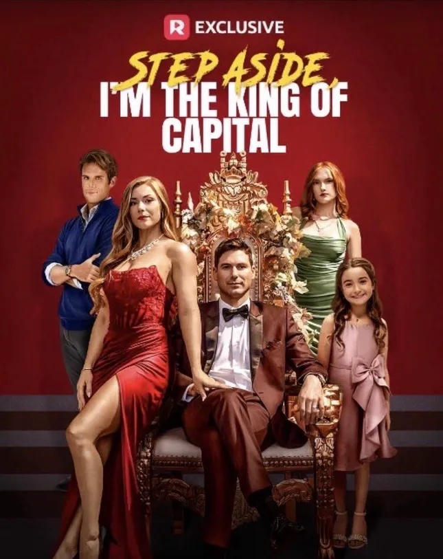 Step Aside, I’m the King of Capital