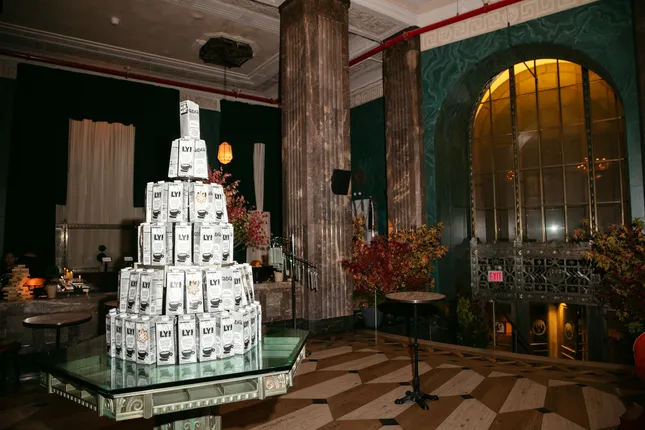Oatly Holiday Party