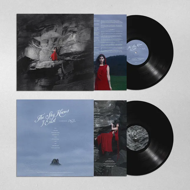 Naaz - The Sky Knows I Exist