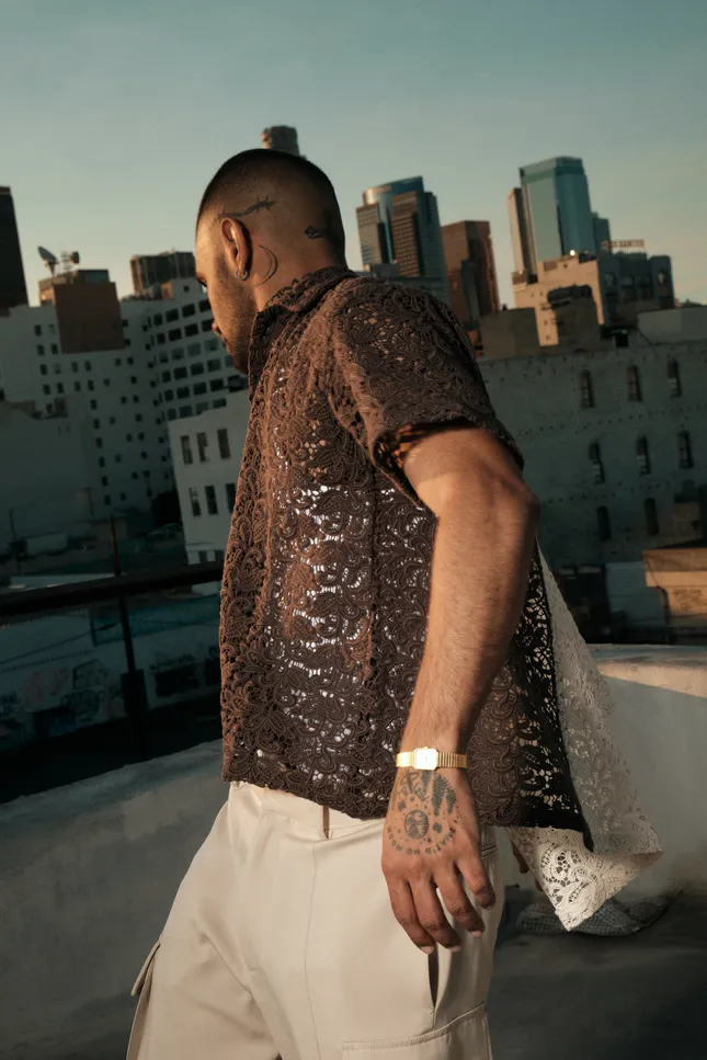 NICHE STREET APPAREL DROP