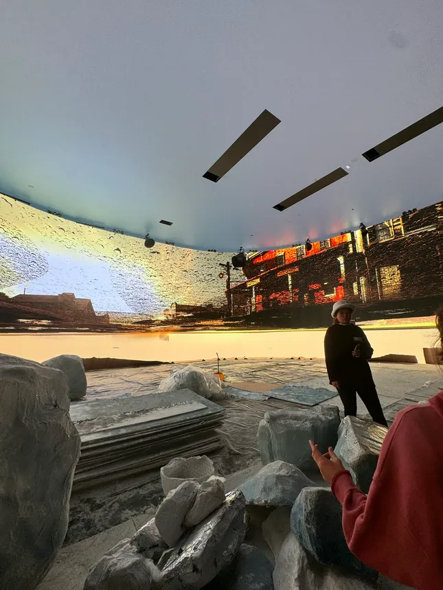 Project image