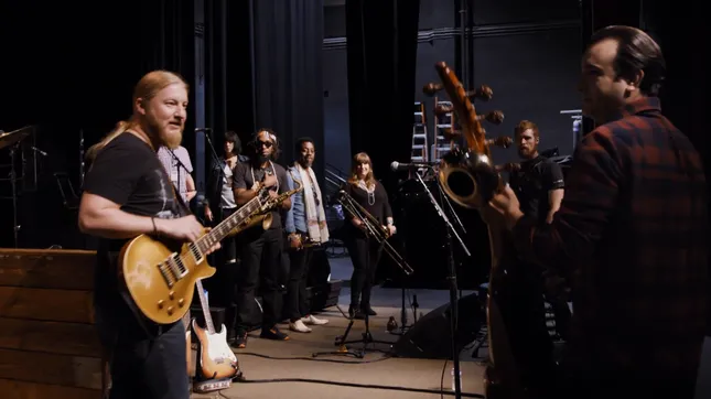 Tedeschi Trucks Band - Live From The Fox Oakland