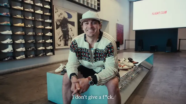 Kike Hernández | Flight Club: Friends & Family