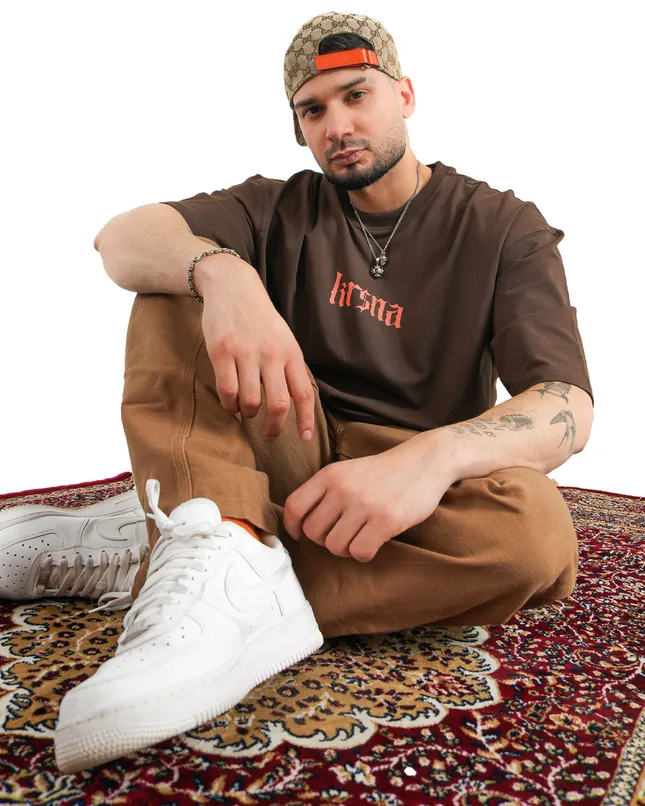 Kr$na Merch Shoot