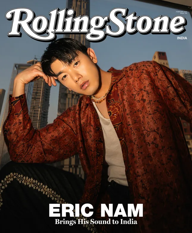 Eric Nam - RS India Cover