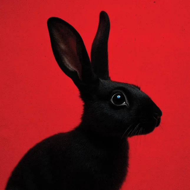 Rabbit - Insightful Album Art Packaging