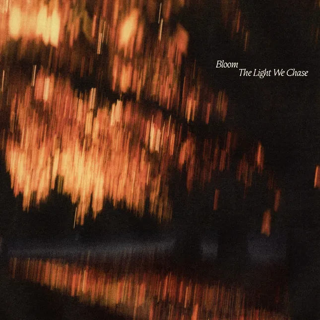 The Light We Chase - Bloom Album Art Packaging