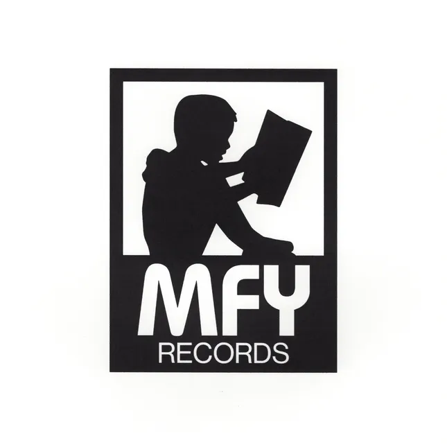 logo and mini brand Identity for Mosh for Youth Records