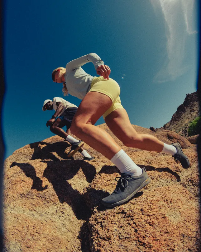 Topo Athletic - Connect Shoe Launch