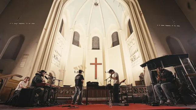 Colike (Live in New York) - Ashwood
