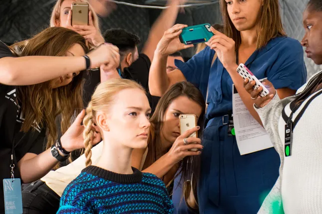 BTS NYFW