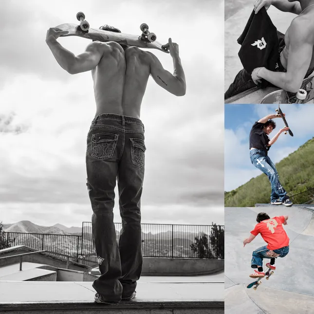 Skateboarding- Lifestyle
