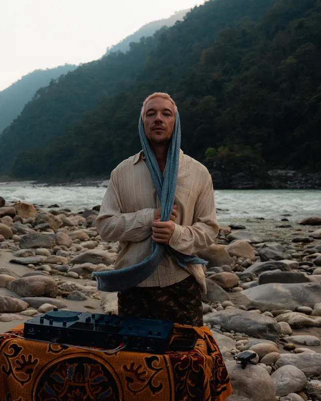 Diplo - Live Set in India