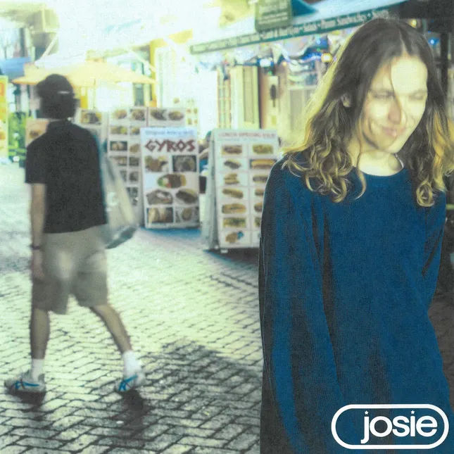 “Deep End” Single Cover Artwork