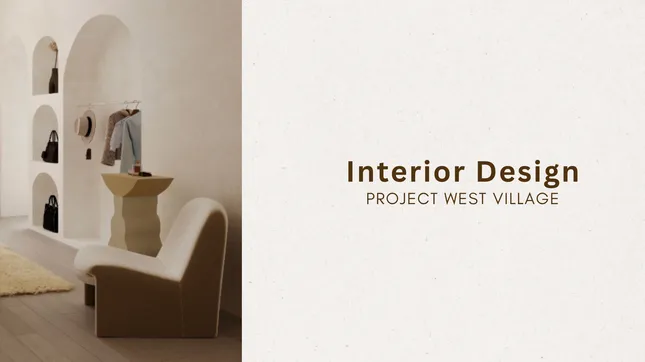 Interior Design Consulting
