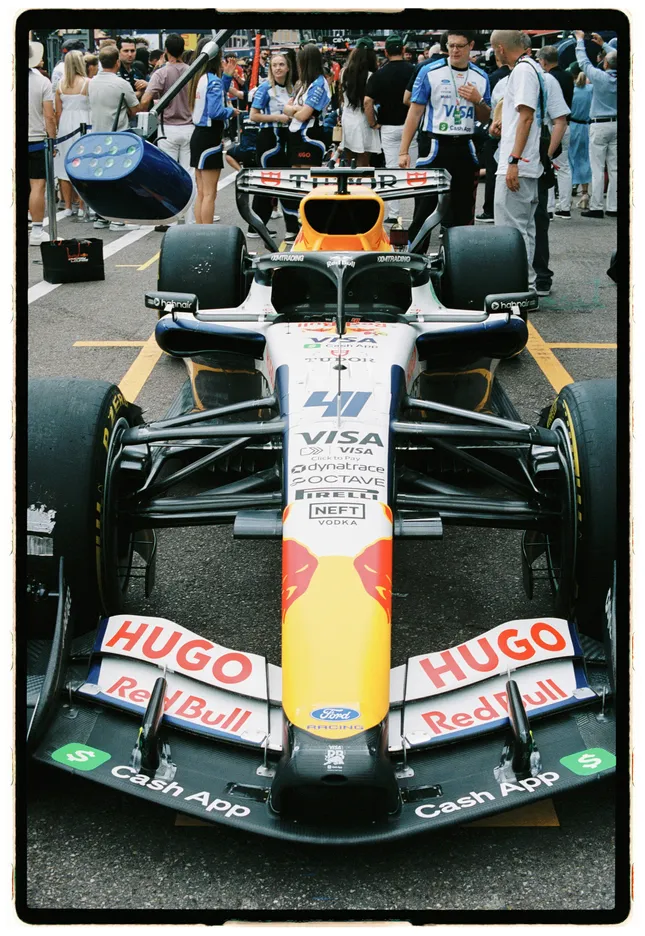 Project image