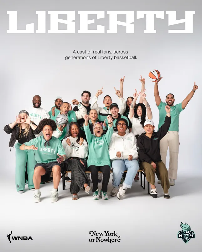 New York or Nowhere: NYLiberty Lookbook