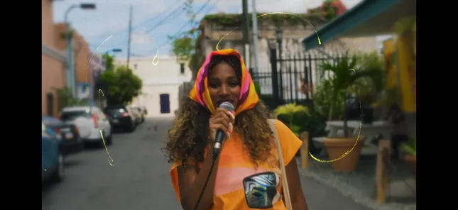 “Miss Mango” - Laila! Music Video