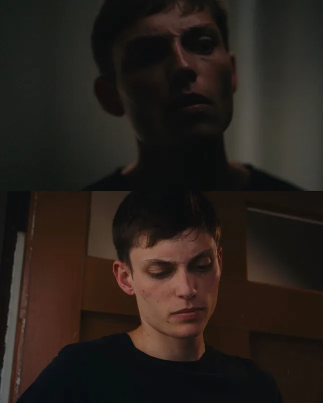 The Gift (Short Film Frames)