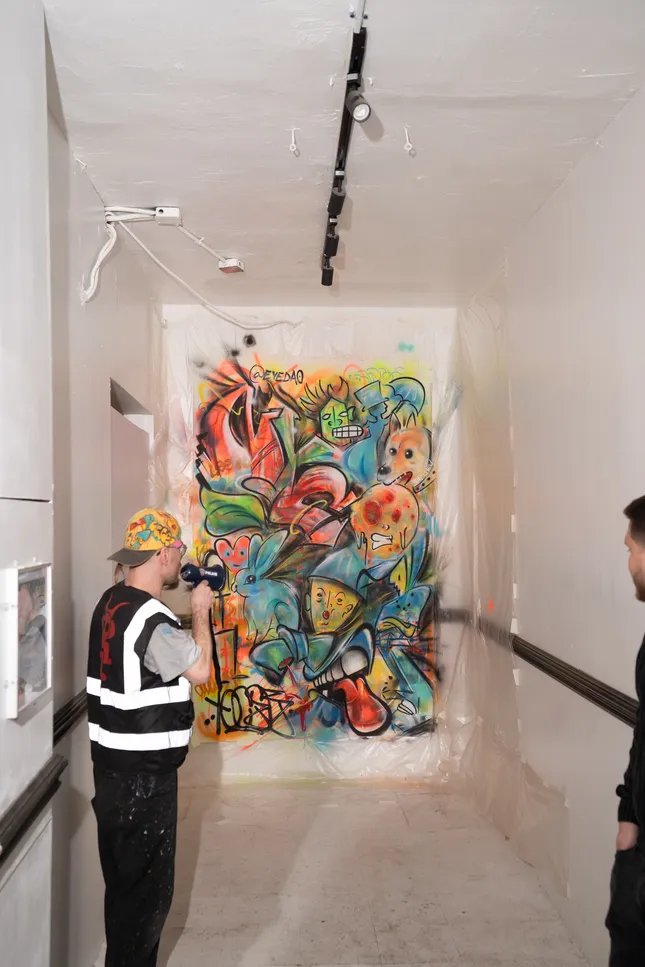 Project image
