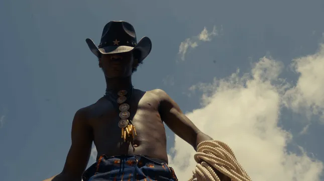 A Country Boy From Congo