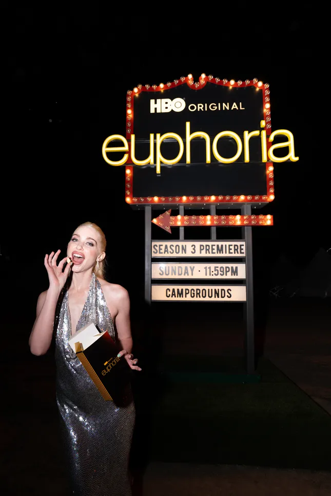 Euphoria X Coachella Premier