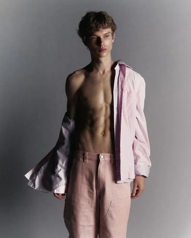 Luke Clod Test Shoot