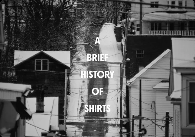 Gitman Brothers - A Brief History Of Shirts