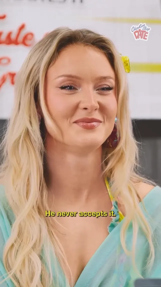 Chicken Shop Date — Zara Larsson