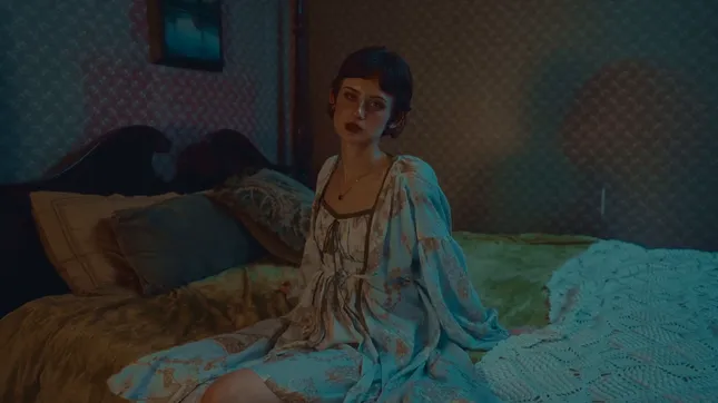 Frankenstein x Peggy