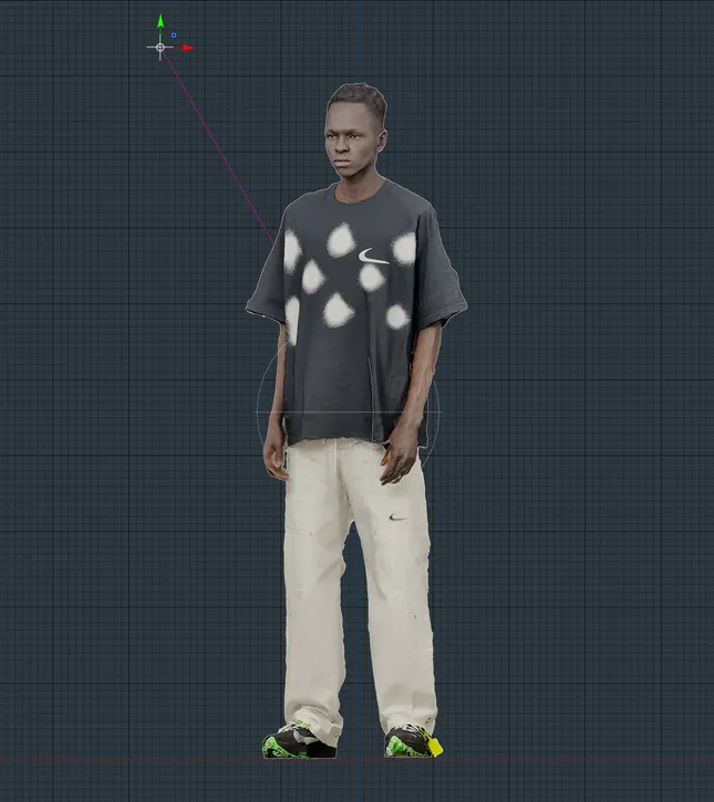 Project image