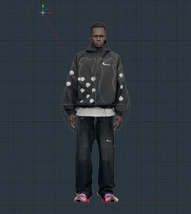 Project image