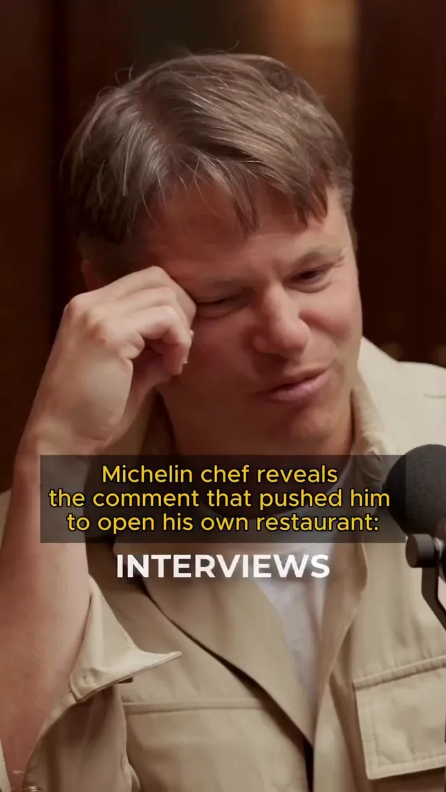 Chef’s Table Podcast - Torrisi