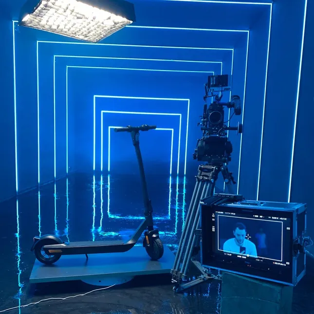 Project image