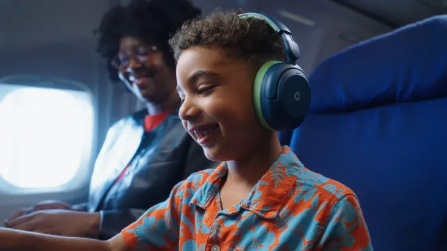 headphones commercial