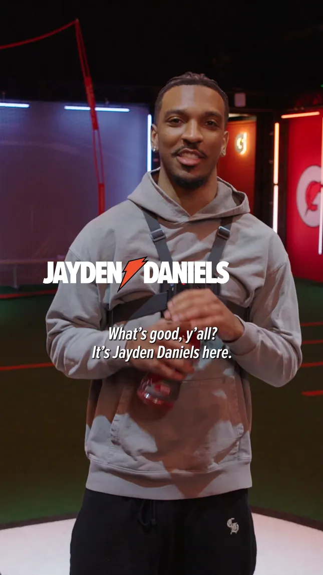 GATORADE X SUPERBOWL - "Hydration Games" -  Branded Content
