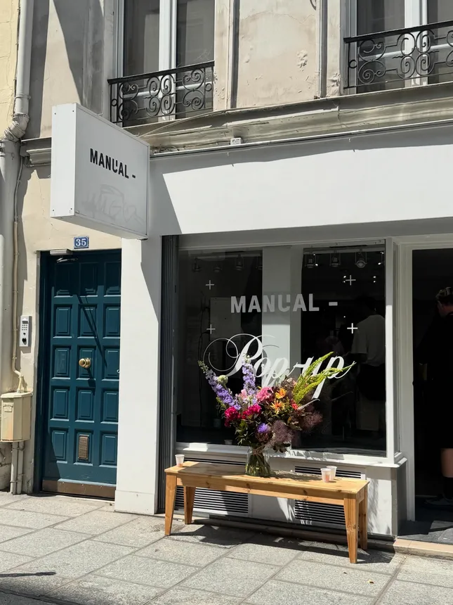 MANUAL NYC PARIS ACTIVATION