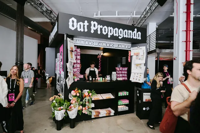Oatly Aftertaste Conference