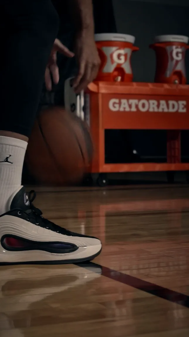 GATORADE X Luka Dončić - Branded Content