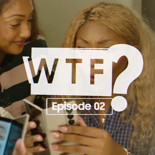 SAMSUNG - "WTF" - Branded Content
