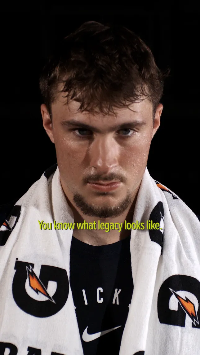 GATORADE X Cooper Flagg - Branded Content