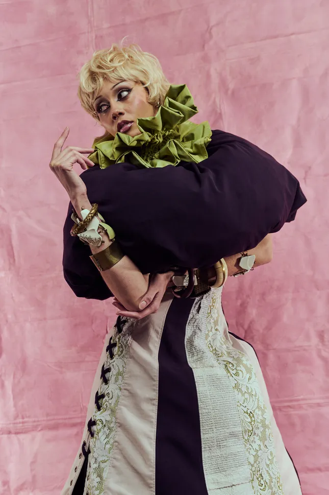 "Spolia" - Fashion Student Graduate Collection