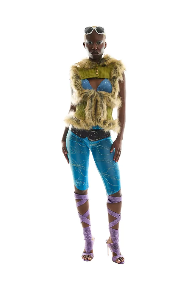ESM UQAM '26 Fashion Student Collections